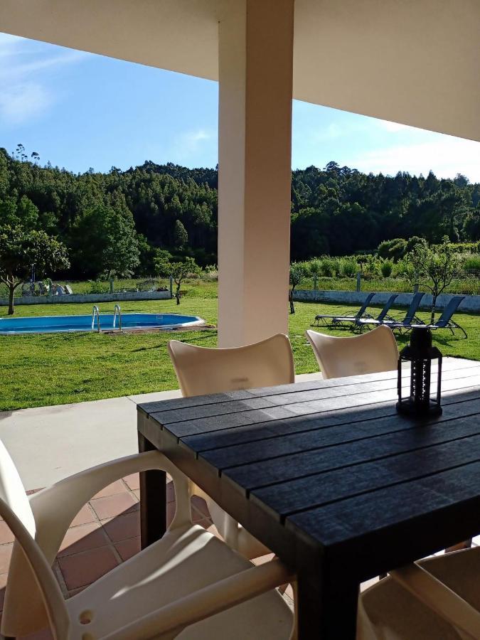 Apartamento En Bloque Vivienda Con Piscina Y Barbacoa A 15 Min De La Playa Meis Exterior photo