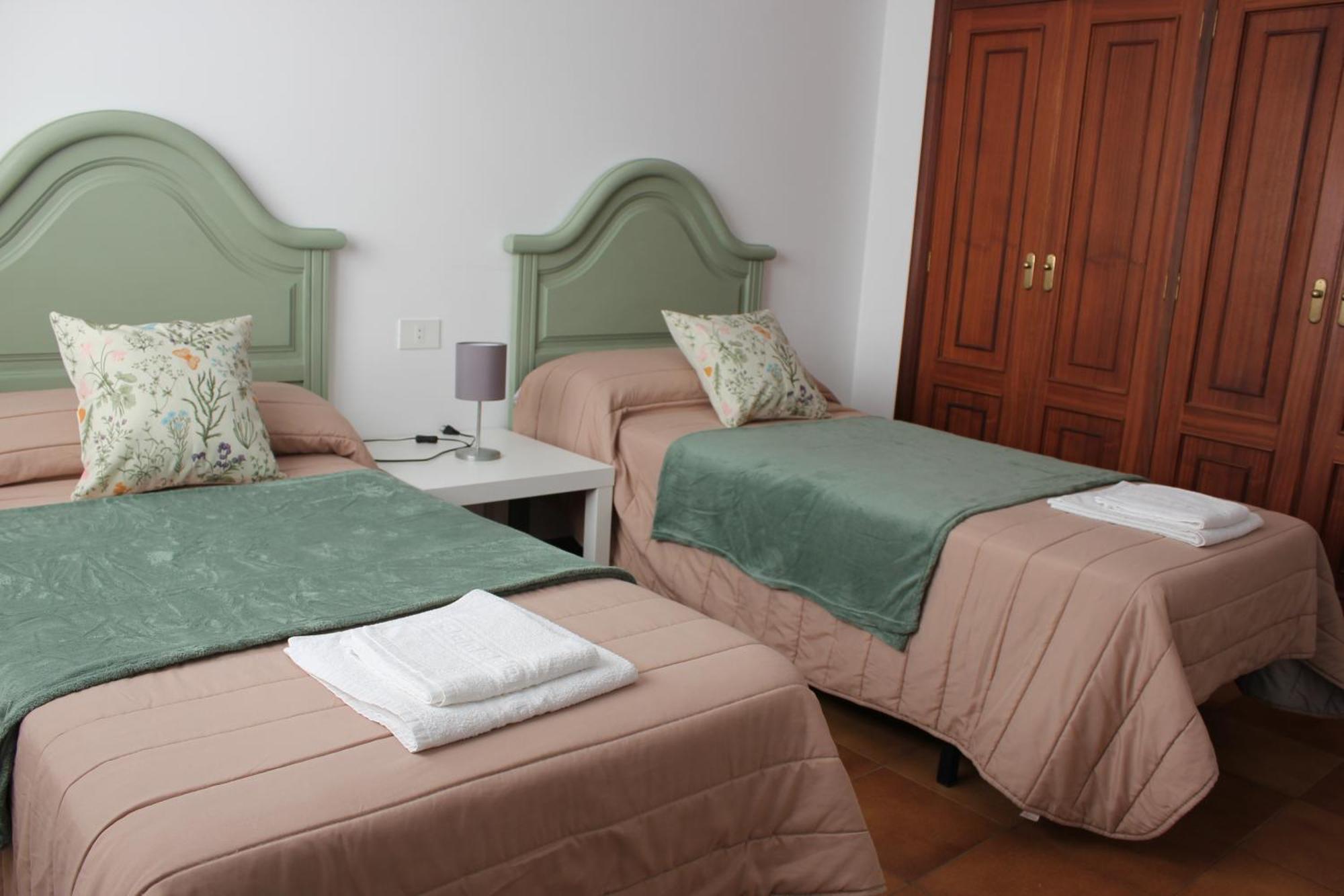 Apartamento En Bloque Vivienda Con Piscina Y Barbacoa A 15 Min De La Playa Meis Exterior photo