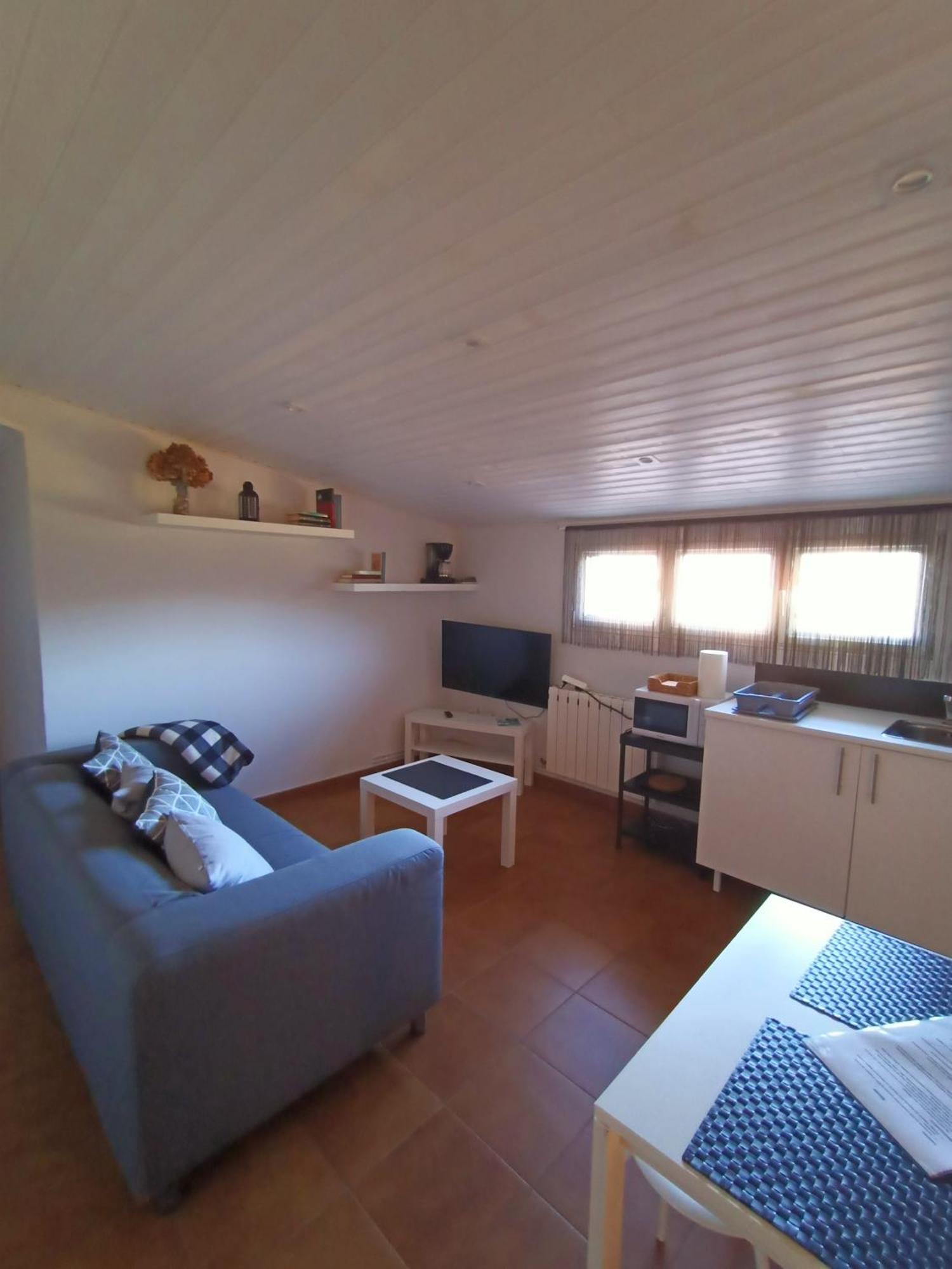 Apartamento En Bloque Vivienda Con Piscina Y Barbacoa A 15 Min De La Playa Meis Exterior photo